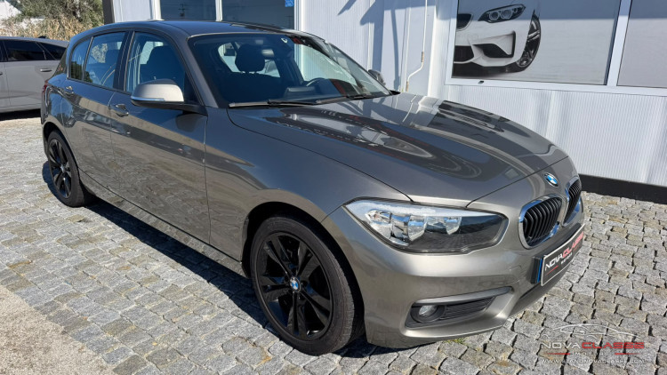 BMW S&eacute;rie 1 - 116 d Line Urban Auto