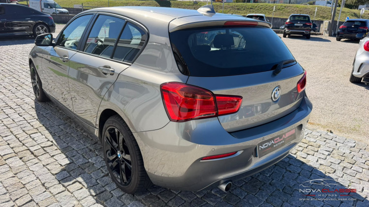 BMW S&eacute;rie 1 - 116 d Line Urban Auto