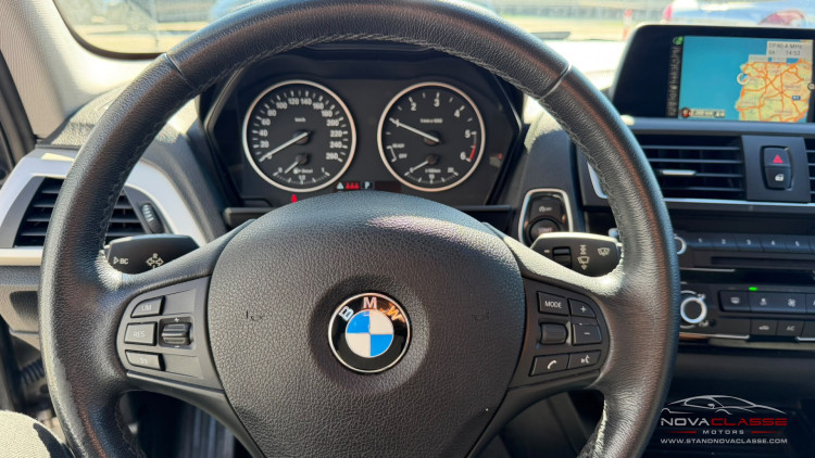 BMW S&eacute;rie 1 - 116 d Line Urban Auto