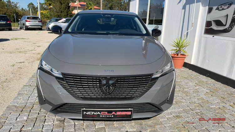 Peugeot 308 SW 1.6 Hybrid Allure e-EAT8