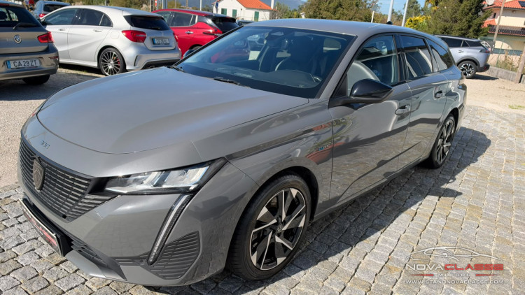 Peugeot 308 SW 1.6 Hybrid Allure e-EAT8