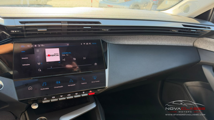 Peugeot 308 SW 1.6 Hybrid Allure e-EAT8