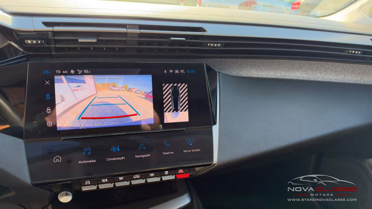 Peugeot 308 SW 1.6 Hybrid Allure e-EAT8