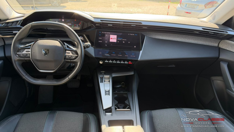 Peugeot 308 SW 1.6 Hybrid Allure e-EAT8