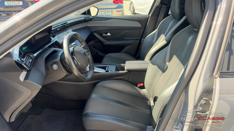 Peugeot 308 SW 1.6 Hybrid Allure e-EAT8