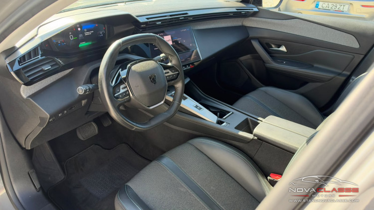 Peugeot 308 SW 1.6 Hybrid Allure e-EAT8