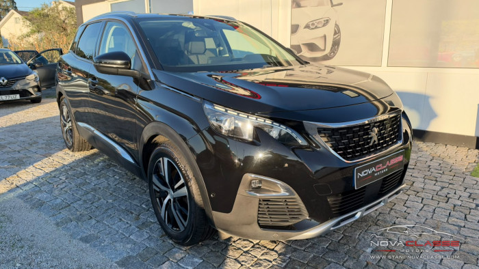 Peugeot 3008 1.6 BlueHDi Allure