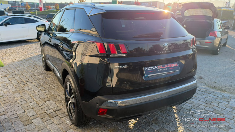 Peugeot 3008 1.6 BlueHDi Allure