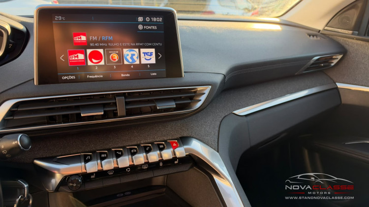 Peugeot 3008 1.6 BlueHDi Allure
