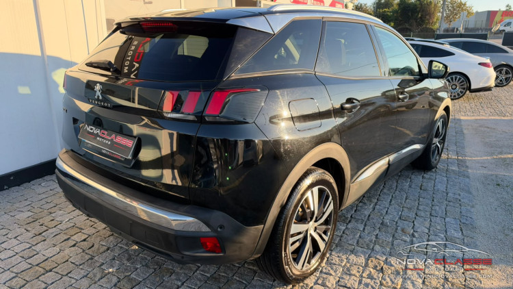 Peugeot 3008 1.6 BlueHDi Allure