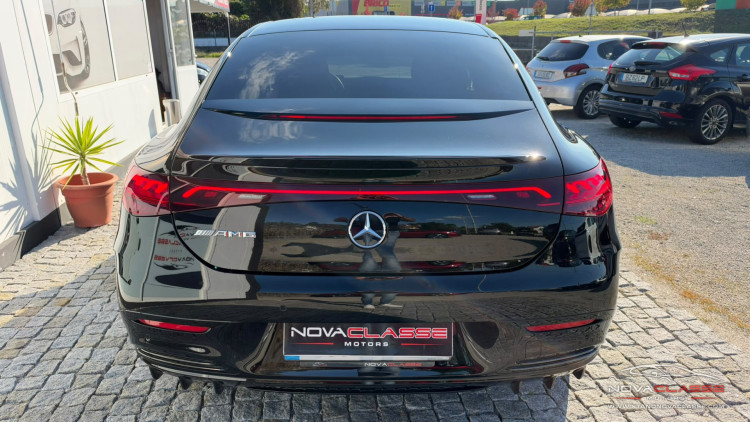 Mercedes-Benz EQE 300 AMG Line PACK NIGHT