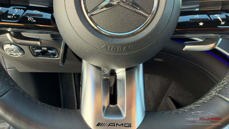 Mercedes-Benz EQE 300 AMG Line PACK NIGHT