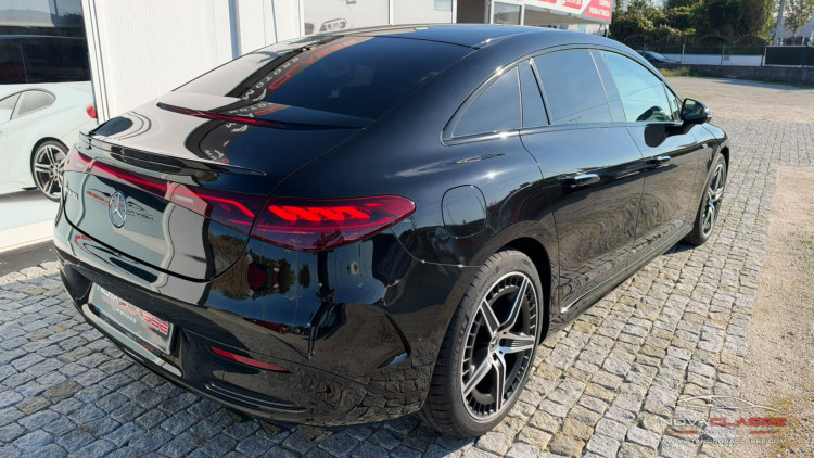 Mercedes-Benz EQE 300 AMG Line PACK NIGHT
