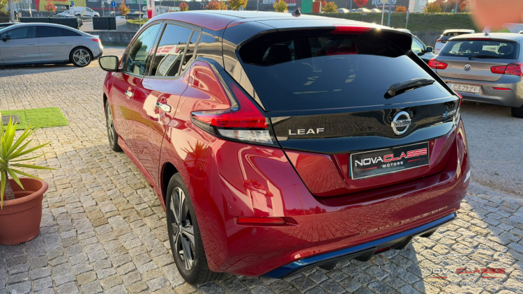 Nissan Leaf N-Connecta