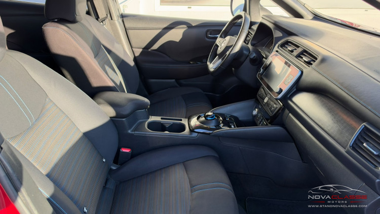 Nissan Leaf N-Connecta