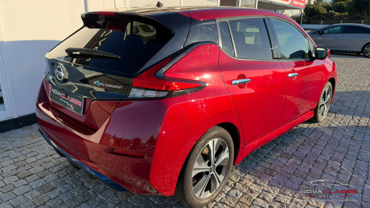 Nissan Leaf N-Connecta
