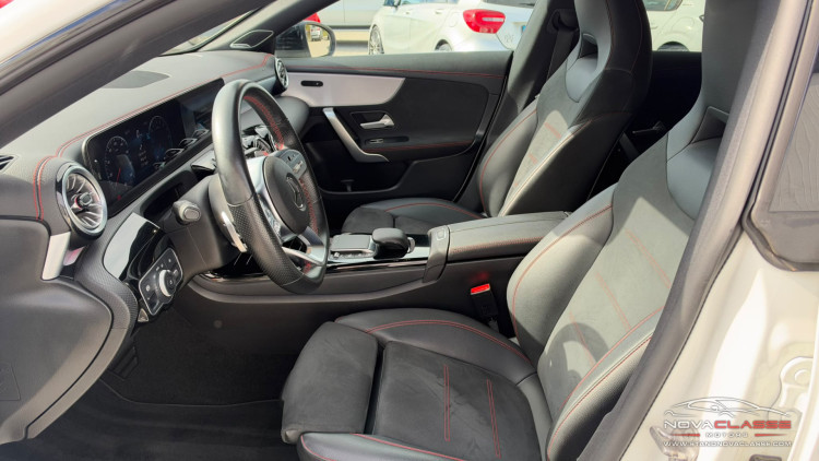 Mercedes-Benz Classe CLA 250 Shooting Brake AMG Line - H&iacute;brido